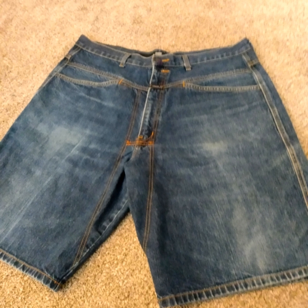 Girbaud Jean Shorts size 38 waist